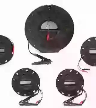 W-ZV-001 Kelvin Cable Set